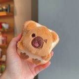 Móc khóa capybara dễ thương