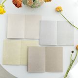 Sổ tay ghi chú trang trí Journal sáng tạo - Paper Flower House