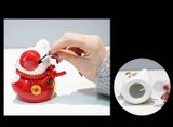 Mô hình trang trí, ống đựng tiền tiết kiệm - Mèo thần tài