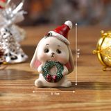 Mô hình mini trang trí giáng sinh - Nhiều mẫu