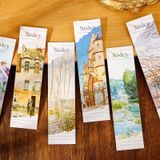 Bookmark kẹp sách đánh dấu trang - Danh họa
