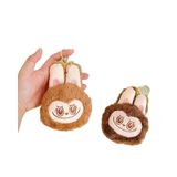 Móc khóa ví tiền Labubu