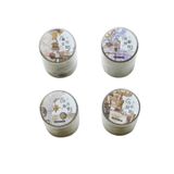 Decor tape băng keo họa tiết trang trí - Engraved Moment