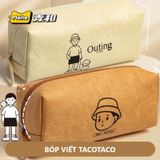 Bóp viết Tacotaco