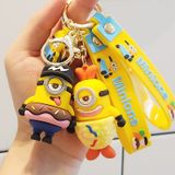 Móc khóa Minion nhiều kiểu dáng