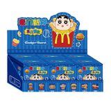 Mô hình trang trí hộp mù blind box - Shin Cậu bé bút chì
