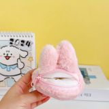 Móc khóa ví tiền Labubu