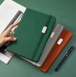Sổ tay bìa giả da PU