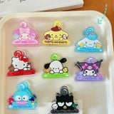 Kẹp giấy, kẹp nhựa nhiều hình dáng