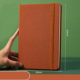 Sổ tay bìa giả da PU