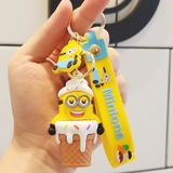 Móc khóa Minion nhiều kiểu dáng