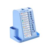 Ống đựng bút đế xoay, bảng nhắc việc đa năng
