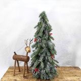 Cây thông trang trí