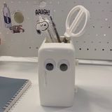 Ống đựng bút - Tủ trắng