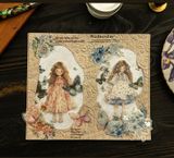 Sổ tay trang trí Journal sáng tạo