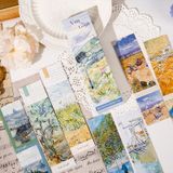 Bookmark kẹp sách đánh dấu trang - Danh họa