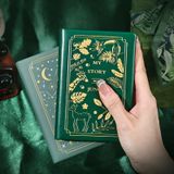 Sổ tay A7 bìa hoạ tiết