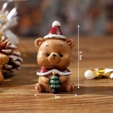 Mô hình mini trang trí giáng sinh - Nhiều mẫu