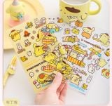 Sticker hình dán trang trí - Nhân vật Sanrio