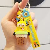 Móc khóa Minion nhiều kiểu dáng