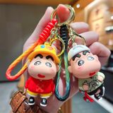 Móc khóa - Shin Cậu bé bút chì