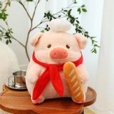 Gấu nhồi bông dễ thương
