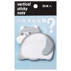 Sticky note, giấy ghi chú hình động vật dễ thương