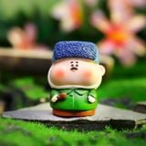 Mô hình trang trí Van Gogh mini