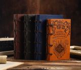 Sổ tay Harry Potter bìa PU kích thước A5 A6