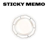 Giấy note giấy ghi chú - Papermore Sticky memo