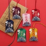 Túi phước may mắn omamori