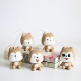 Mô hình treo trang trí - sóc