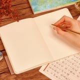 Sổ tay gáy trần