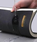 Sổ tay bìa giả da PU mềm