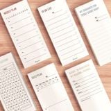 Giấy note đa năng rèn luyện thói quen