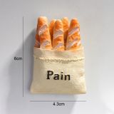 Nam châm trang trí tủ lạnh