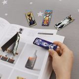 Bookmark nam châm - bộ 5 cái