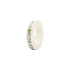 Decor tape băng keo họa tiết trang trí - Cuộn 10m
