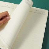 Sổ tay bìa giả da PU