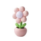 Đèn ngủ mini hình chậu hoa