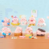 Mô hình trang trí blind box mẫu ngẫu nhiên - Heo hồng