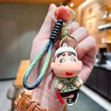 Móc khóa - Shin Cậu bé bút chì