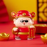 Mô hình trang trí hộp mù blind box - Năm mới may mắn