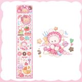 Sticker, hình dán trang trí - Động vật vườn cổ tích