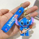 Móc khóa trang trí - Stitch