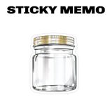 Giấy note giấy ghi chú - Papermore Sticky memo