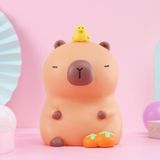 Hộp đựng tiền tiết kiệm hình chuột lang nước capybara gấu trúc dễ thương