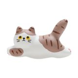 Nam châm trang trí tủ lạnh - Mèo