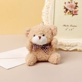 Móc khóa gấu teddy