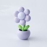 Đèn ngủ mini hình chậu hoa